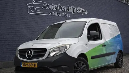 Occasion 2013 Mercedes Citan 108 Van | € 3.000 (Eerlijke prijs)