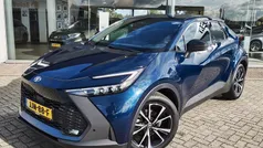 Blauw Gebruikt 2024 Toyota C-HR Edition SUV | € 33.935 (Eerlijke prijs)