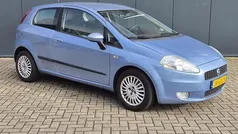 Blauw Gebruikt 2005 Fiat Grande Punto Active Hatchback | € 1.499 (Eerlijke prijs)