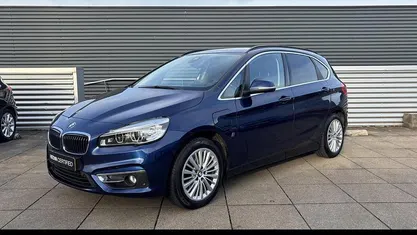 Occasion BMW 225 Active Tourer Executive 2021 Blauw MPV