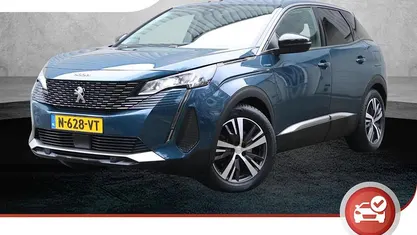 Occasion Peugeot 3008 Allure 225 PK (165 kW) 2022 SUV