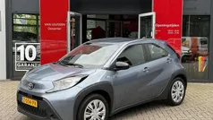 Grijs Gebruikt 2024 Toyota Aygo Play Hatchback | € 17.740 (Eerlijke prijs)