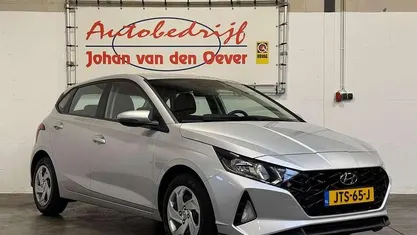 Occasion 2022 Hyundai i20 Comfort Hatchback | € 16.450 (Eerlijke prijs)