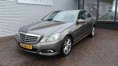Grijs Gebruikt 2009 Mercedes 250 Avantgarde Sedan | € 2.950