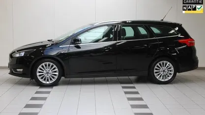 Occasion Ford Focus Titanium 125 PK (91 kW) 2016 Stationwagen