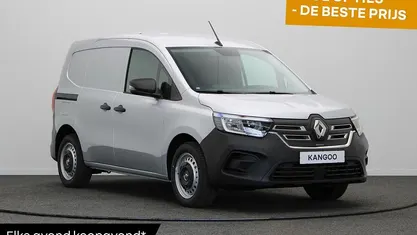 Zilver Nieuw 2025 Renault Kangoo MPV | € 24.440 (Eerlijke prijs)