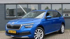 Blauw Gebruikt 2021 Skoda Kamiq Style SUV | € 22.450 (Eerlijke prijs)