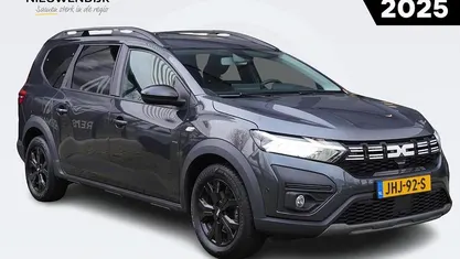 Grijs Occasion 2023 Dacia Jogger Extreme MPV | € 19.795 (Eerlijke prijs)