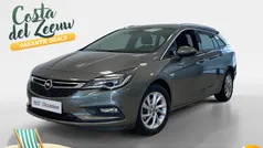 Grijs Gebruikt 2018 Opel Astra Business Stationwagen | € 15.950 (Eerlijke prijs)