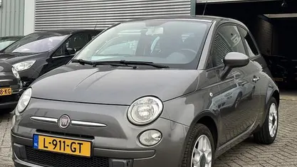 Occasion 2010 Fiat 500 Lounge Hatchback | € 4.350 (Eerlijke prijs)