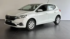 Wit Gebruikt 2022 Dacia Sandero Comfort Hatchback | € 15.145 (Goede deal)