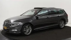 Grijs Gebruikt 2019 VW Passat R Stationwagen | € 18.900 (Eerlijke prijs)