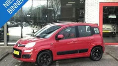 Rood Gebruikt 2014 Fiat Panda Hatchback | € 4.950 (Eerlijke prijs)