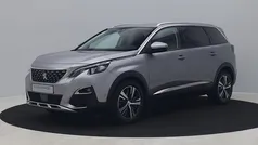 Grijs Gebruikt 2019 Peugeot 5008 Allure MPV | € 19.900 (Super prijs)