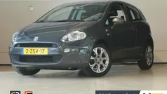 Grijs Gebruikt 2015 Fiat Punto Young Hatchback | € 5.900 (Eerlijke prijs)