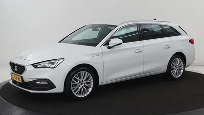 Occasion Seat Leon XCELLENCE 150 PK (110 kW) 2021 Stationwagen