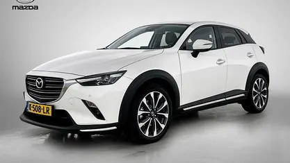 Occasion 2021 Mazda CX-3 Luxury SUV | € 22.500 (Eerlijke prijs)