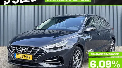 Occasion Hyundai i30 Comfort 2023 Grijs Hatchback