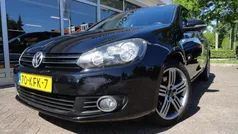 Zwart Gebruikt 2009 VW Golf VI Comfortline Hatchback | € 3.650 (Eerlijke prijs)
