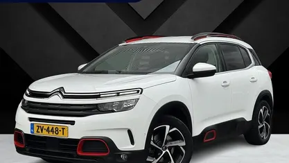 Wit Gebruikt 2019 Citroën C5 Aircross Feel SUV | € 21.895 (Eerlijke prijs)