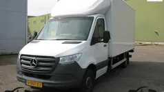 Gebruikt 2019 Mercedes Sprinter Van | € 26.500 (Eerlijke prijs)