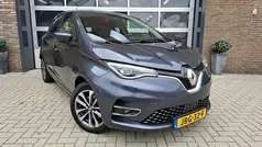 Grijs Gebruikt 2020 Renault Zoe Intens Hatchback | € 14.950 (Eerlijke prijs)