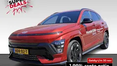 Gebruikt 2025 Hyundai Kona Edition SUV | € 36.930 (Super prijs)