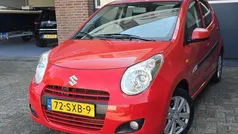 Rood Gebruikt 2011 Suzuki Alto Exclusive Hatchback | € 3.995 (Eerlijke prijs)
