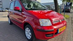 Rood Gebruikt 2012 Fiat Panda Hatchback | € 3.150 (Eerlijke prijs)