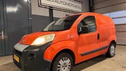 Occasion 2008 Fiat Fiorino MPV | € 999 (Goede deal)