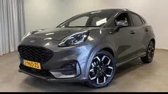 Grijs Gebruikt 2020 Ford Puma ST-Line X SUV | € 16.945 (Eerlijke prijs)