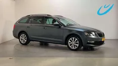 Grijs Gebruikt 2020 Skoda Octavia Business Line Stationwagen | € 13.750 (Eerlijke prijs)