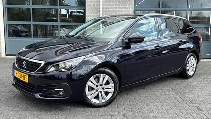 Gebruikt 2020 Peugeot 308 SW Stationwagen | € 10.850 (Super prijs)