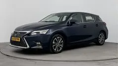 Gebruikt 2021 Lexus CT200h Hatchback | € 25.500 (Eerlijke prijs)