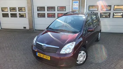 Occasion Toyota Corolla Verso Terra 112 PK (82 kW) 2002 MPV