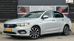 Grijs Gebruikt 2016 Fiat Tipo Lounge Sedan | € 9.995 (Eerlijke prijs)