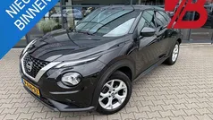Zwart Gebruikt 2020 Nissan Juke SUV | € 16.950 (Eerlijke prijs)