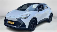 Wit Gebruikt 2024 Toyota C-HR Sport SUV | € 40.900 (Eerlijke prijs)