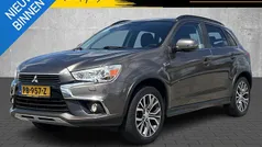 Gebruikt 2017 Mitsubishi ASX SUV | € 14.250 (Eerlijke prijs)