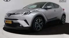 Grijs Gebruikt 2019 Toyota C-HR Style SUV | € 22.445 (Eerlijke prijs)