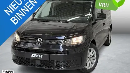 Occasion VW Caddy Style 122 PK (89 kW) 2024 Zwart MPV