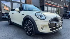 Wit Gebruikt 2017 Mini Cooper Cabriolet Business Cabriolet | € 19.500 (Eerlijke prijs)