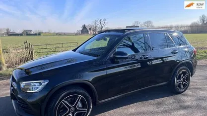 Occasion Mercedes GLC300 Business 211 PK (155 kW) 2021 SUV