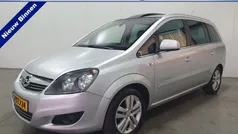 Grijs Gebruikt 2011 Opel Zafira Cosmo MPV | € 4.495 (Eerlijke prijs)