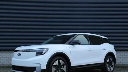 Wit Nieuw 2025 Ford Explorer Premium SUV | € 47.940 (Super prijs)