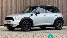 Gebruikt 2012 Mini Cooper S Countryman Pepper SUV | € 6.950 (Goede deal)