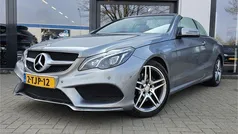 Grijs Gebruikt 2014 Mercedes 200 Prestige Cabriolet | € 19.900 (Super prijs)
