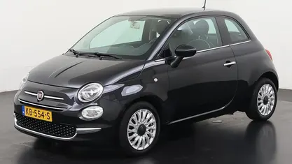 Gebruikt 2016 Fiat 500 Lounge Hatchback | € 10.640 (Eerlijke prijs)