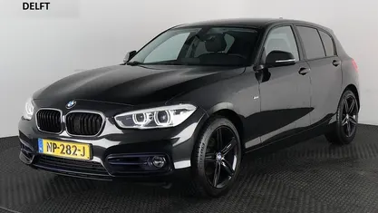 Occasion 2017 BMW 118 Executive Hatchback | € 13.900 (Eerlijke prijs)