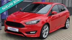 Gebruikt 2018 Ford Focus ST-Line Hatchback | € 11.950 (Goede deal)